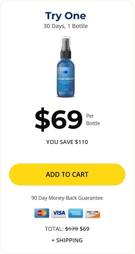 Sonus Zen buy now 1 bottle