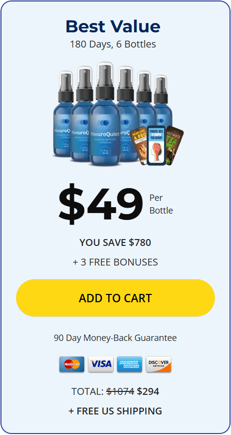 Sonus Zen buy now 6 bottles